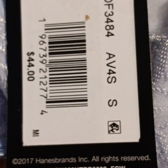 Bali Comfort Revolution ComfortFlex Fit Sz S Gray Shaping Wirefree Bra Foam Cup - Picture 7 of 11